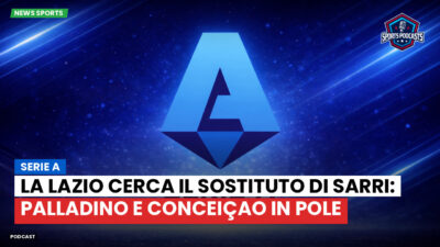 Serie A Podcast: Serie A : La Lazio cerca il sostituto di Sarri: Palladino e Conceiçao in pole