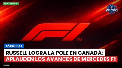 Formula 1 Podcast: Fórmula 1 : Russell logra la pole en Canadá: aplauden los avances de Mercedes F1