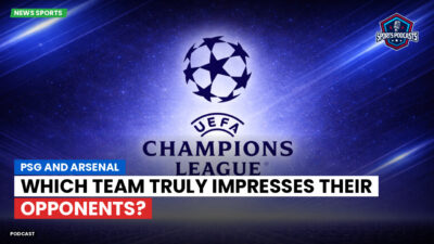 Ligue 1 Podcast: PSG and Arsenal: Which team truly impresses their opponents?