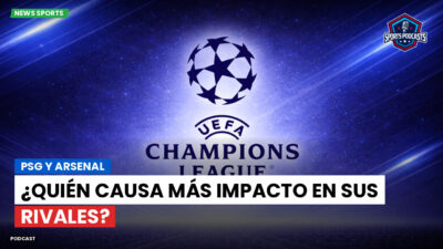 Ligue 1 Podcast: PSG y Arsenal: ¿quién causa más impacto en sus rivales?
