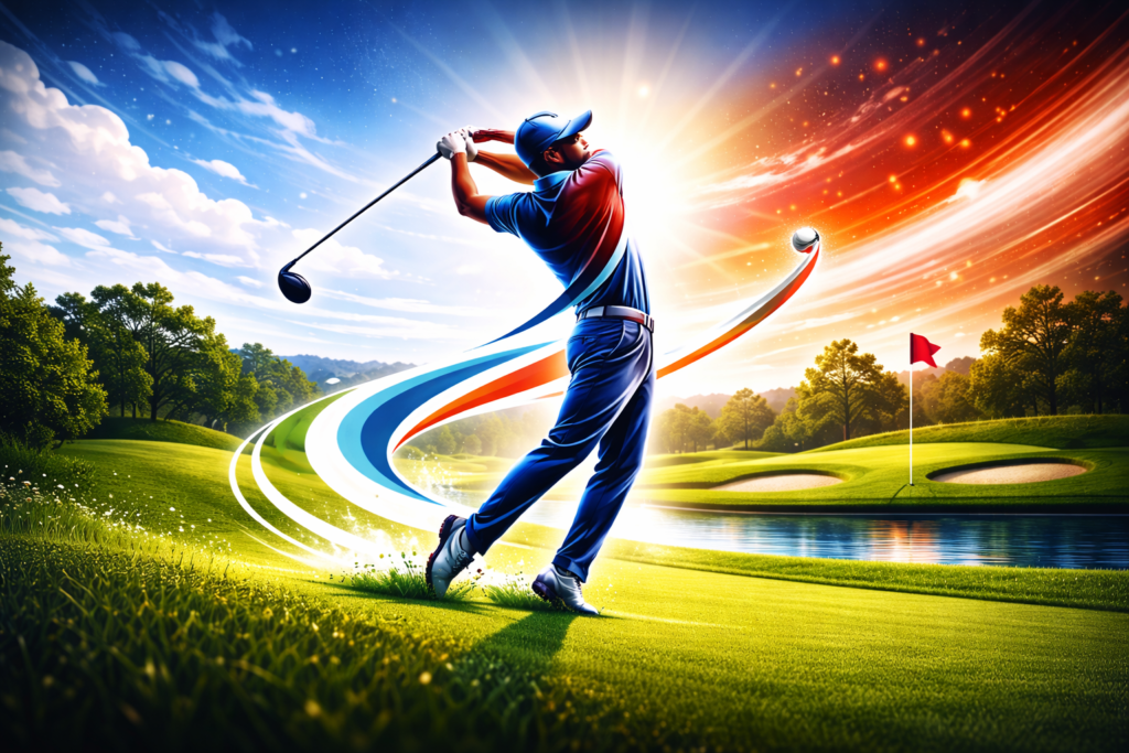 golf evolution