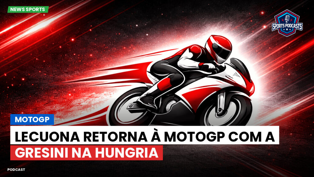 Motogp Podcast: MotoGP : Lecuona retorna à MotoGP com a Gresini na Hungria