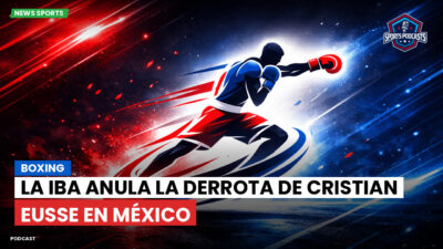 Boxeo Podcast: Boxing : La IBA anula la derrota de Cristian Eusse en México