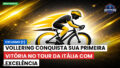 Cyclisme Podcast: Ciclismo (F) : Vollering conquista sua primeira vitória no Tour da Itália com excelência