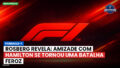 Formule 1 Podcast: Formule-1 : Rosberg revela: amizade com Hamilton se tornou uma batalha feroz