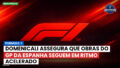 Formule 1 Podcast: Formule-1 : Domenicali assegura que obras do GP da Espanha seguem em ritmo acelerado