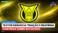 Brasileiro Serie A Podcast: Textor denuncia traição e reafirma controle sobre Botafogo