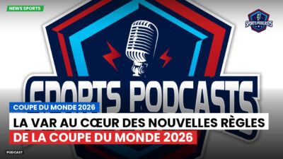Coupe du Monde FIFA 2026 Podcast: La VAR au cœur des nouvelles règles de la Coupe du Monde 2026
