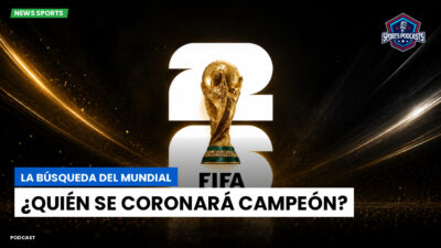 Copa del Mundo FIFA 2026 Podcast: La búsqueda del Mundial: ¿quién se coronará campeón?
