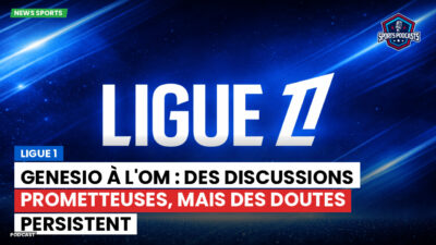 Ligue 1 Podcast: Ligue 1 : Genesio à l'OM : des discussions prometteuses, mais des doutes persistent
