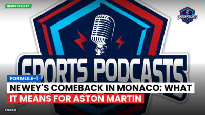 Formula 1 Podcast: Formule-1 : Newey's Comeback in Monaco: What It Means for Aston Martin