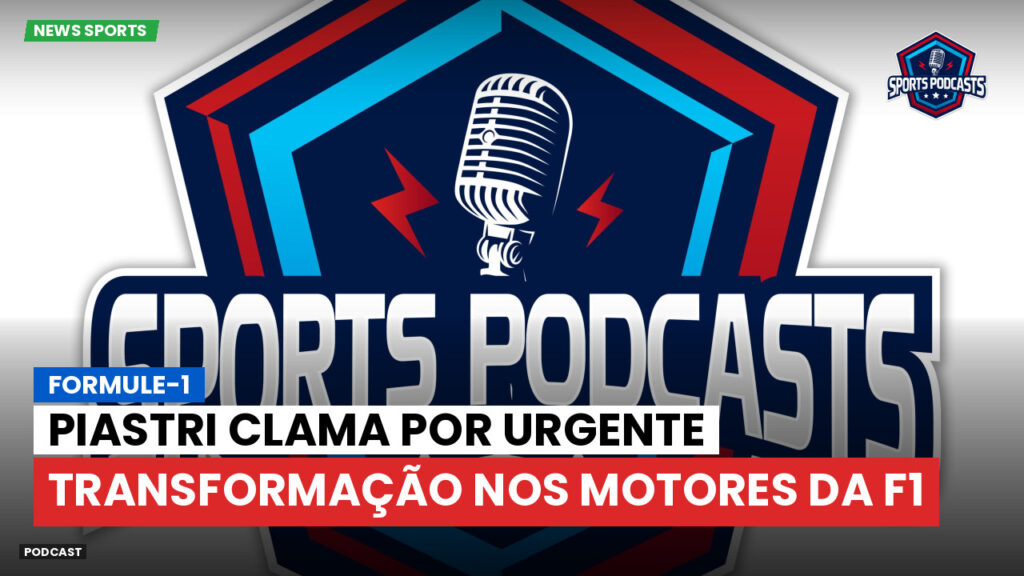 Formule 1 Podcast: Formule-1 : Piastri clama por urgente transformação nos motores da F1