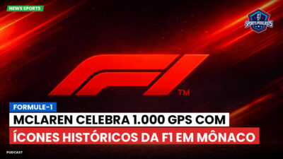 Formula 1 Podcast: Formule-1 : McLaren celebra 1.000 GPs com ícones históricos da F1 em Mônaco