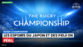 Rugby Championship Podcast: Rugby Championship : les espoirs du Japon et des Fidji en péril