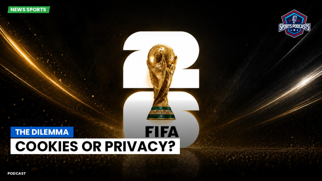 World Cup 2026 Podcast: The Dilemma: Cookies or Privacy?
