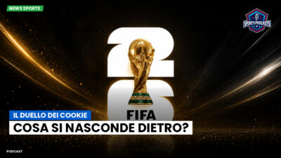 Coppa del Mondo FIFA 2026 Podcast: Il duello dei cookie: cosa si nasconde dietro?