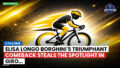 Cyclisme Podcast: Cyclisme : Elisa Longo Borghini's triumphant comeback steals the spotlight in Giro...