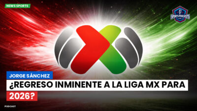 Liga MX Podcast: Jorge Sánchez: ¿Regreso inminente a la Liga MX para 2026?