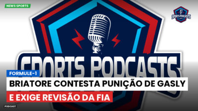 Fórmula 1 Podcast: Formule-1 : Briatore contesta punição de Gasly e exige revisão da FIA