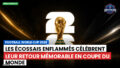 Coupe du Monde de football 2026 Podcast: Les Écossais enflammés célèbrent leur retour mémorable en Coupe du Monde