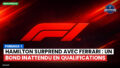 Formule 1 Podcast: Formule-1 : Hamilton surprend avec Ferrari : un bond inattendu en qualifications