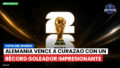 Copa del Mundo de Fútbol 2026 Podcast: Copa del Mundo : Alemania vence a Curazao con un récord goleador impresionante