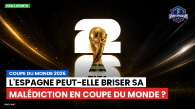 Coupe du Monde de football 2026 Podcast: Coupe du monde 2026 : L'Espagne peut-elle briser sa malédiction en Coupe du Monde ?