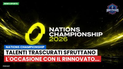 Nations Championship Podcast: Nations Championship : Talenti trascurati sfruttano l'occasione con il rinnovato...