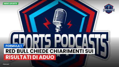Formula 1 Podcast: Formula 1: Red Bull chiede chiarimenti sui risultati di ADUO