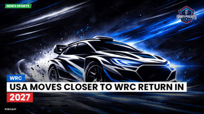 WRC Rally Podcast: USA moves closer to WRC return in 2027