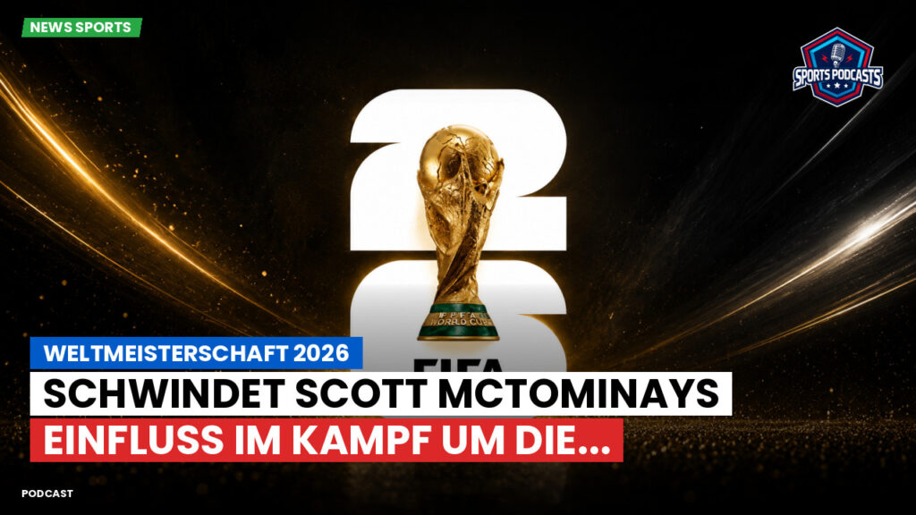 Fußball-Weltmeisterschaft 2026 Podcast: Weltmeisterschaft 2026 : Schwindet Scott McTominays Einfluss im Kampf um die...