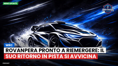 WRC Rally Podcast: WRC : Rovanpera pronto a riemergere: il suo ritorno in pista si avvicina
