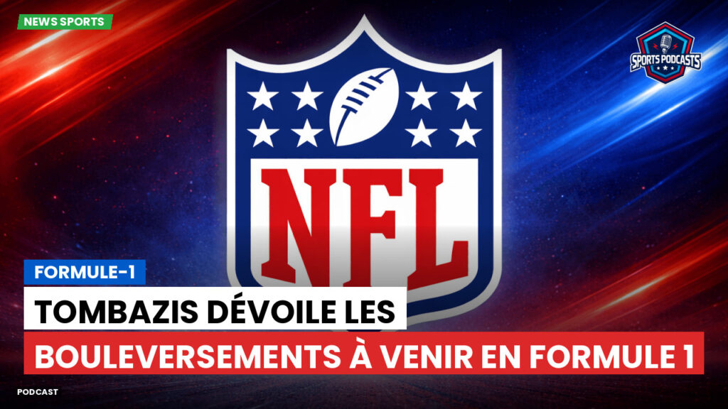 NFL Podcast: Formule-1 : Tombazis dévoile les bouleversements à venir en Formule 1