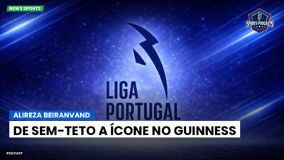 Primeira Liga Podcast: Alireza Beiranvand: De sem-teto a ícone no Guinness