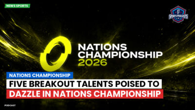 Nations Championship Podcast: Five breakout talents poised to dazzle in Nations Championship