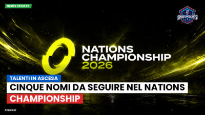 Nations Championship Podcast: Talenti in ascesa: cinque nomi da seguire nel Nations Championship