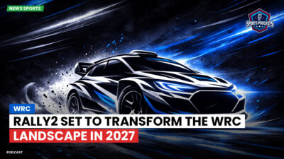 WRC Rally Podcast: Rally2 set to transform the WRC landscape in 2027