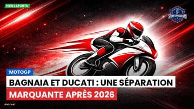MotoGP Podcast: MotoGP : Bagnaia et Ducati : une séparation marquante après 2026