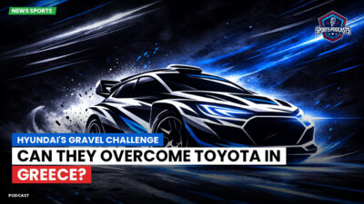 WRC Rally Podcast: Hyundai's Gravel Challenge: Can They Overcome Toyota in Greece?