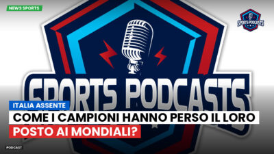 Coppa del Mondo di Calcio 2026 Podcast: Italia assente: come i campioni hanno perso il loro posto ai Mondiali?