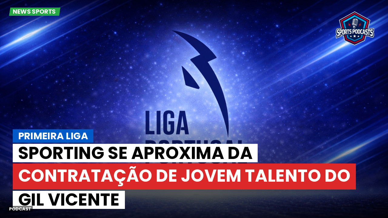 Podcast de esportes