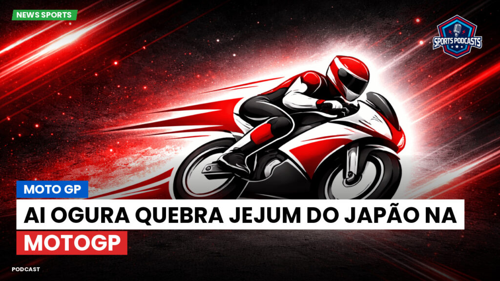 MotoGP Podcast: Ai Ogura quebra jejum do Japão na MotoGP