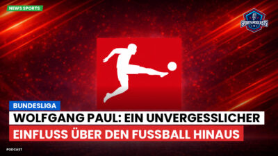 Bundesliga Podcast: Bundesliga : Wolfgang Paul: Ein unvergesslicher Einfluss über den Fußball hinaus