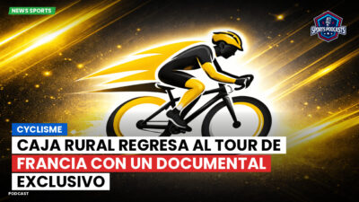 Ciclismo Podcast: Cyclisme : Caja Rural regresa al Tour de Francia con un documental exclusivo
