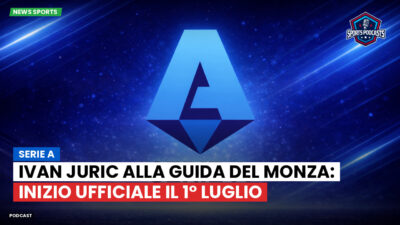 Serie A Podcast: Serie A : Ivan Juric alla guida del Monza: inizio ufficiale il 1° luglio
