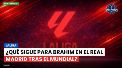 LaLiga Podcast: LaLiga : ¿Qué sigue para Brahim en el Real Madrid tras el Mundial?