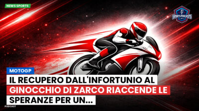 MotoGP Podcast: MotoGP: il recupero dall'infortunio al ginocchio di Zarco riaccende le speranze per un...