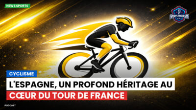 Cyclisme Podcast: Cyclisme : L'Espagne, un profond héritage au cœur du Tour de France