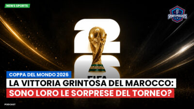 Coppa del Mondo di Calcio 2026 Podcast: Coppa del Mondo 2026 : La vittoria grintosa del Marocco: sono loro le sorprese del torneo?