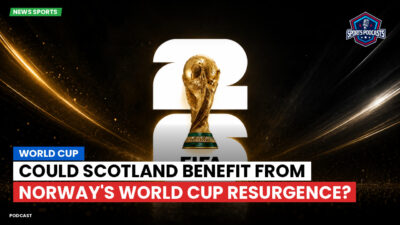 Football World Cup 2026 Podcast: World Cup : Could Scotland benefit from Norway's World Cup resurgence?